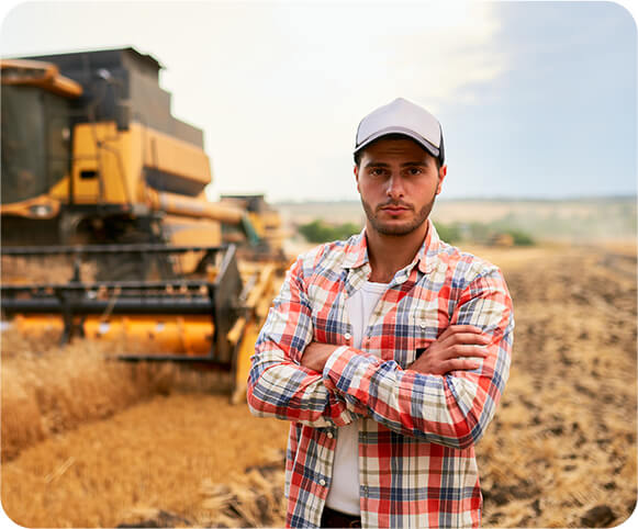 combine harvester parts ireland
