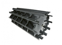 CX New Holland Rasp Bars