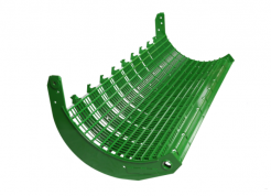 John Deere AZ101140 Concave, Concave, Combine harvester spare parts, Concave for combine harvester