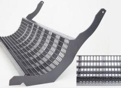Claas Lexion Concave CL0759780, Conaves for combine harvesters, high-output concave, spare parts for combine harvesters Ireland and UK