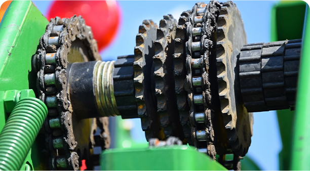 chains for combine harvesters spare parts ireland and Uk